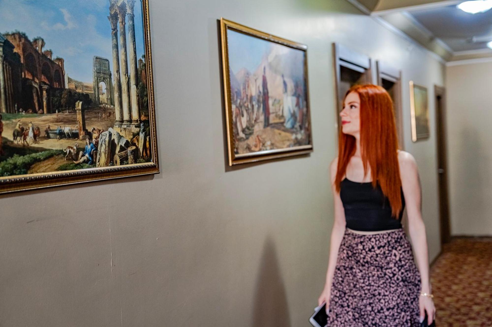 Hamit Hotel Kizilay อังการา ภายนอก รูปภาพ