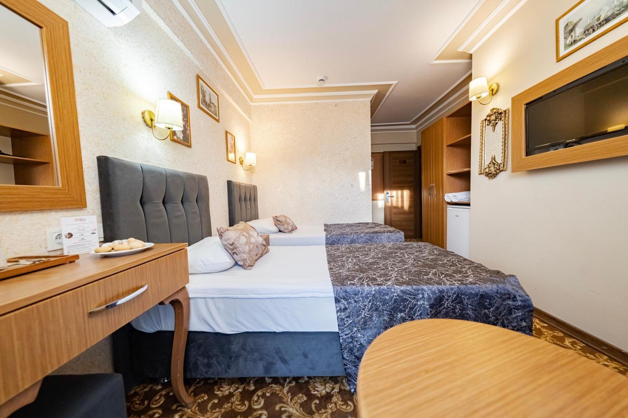 Hamit Hotel Kizilay อังการา ภายนอก รูปภาพ