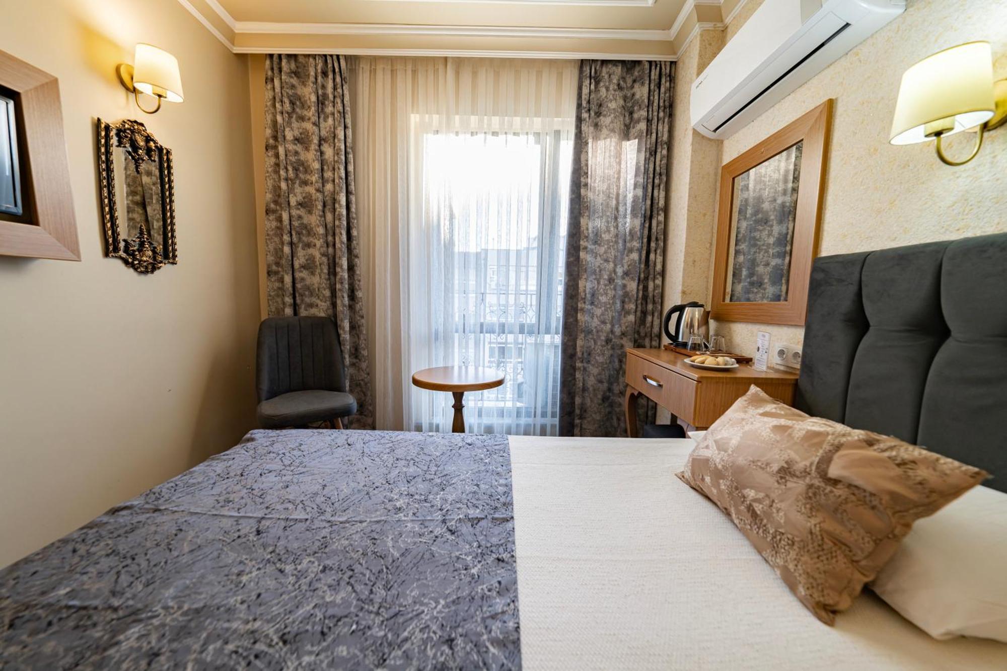 Hamit Hotel Kizilay อังการา ภายนอก รูปภาพ