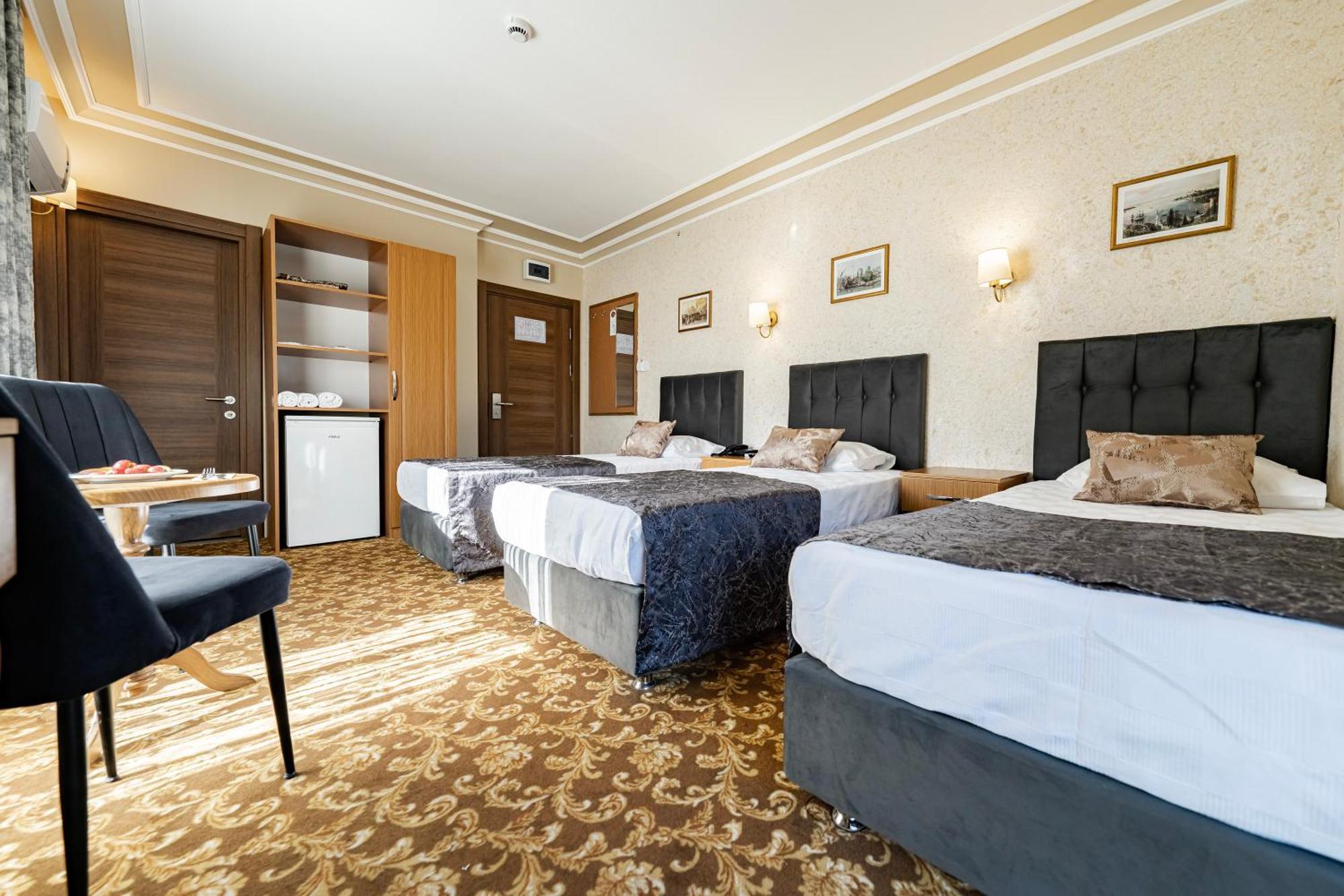 Hamit Hotel Kizilay อังการา ภายนอก รูปภาพ