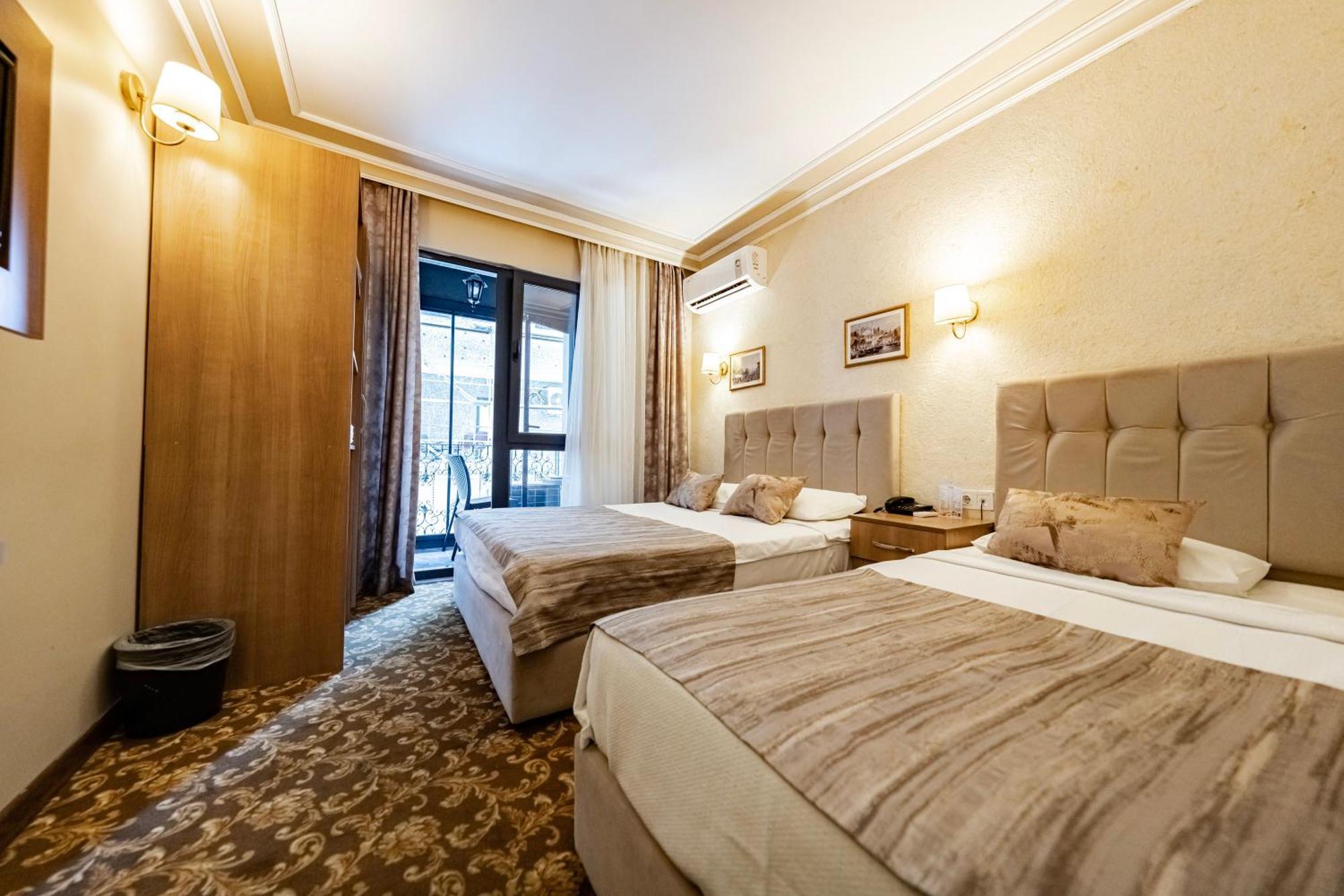 Hamit Hotel Kizilay อังการา ภายนอก รูปภาพ