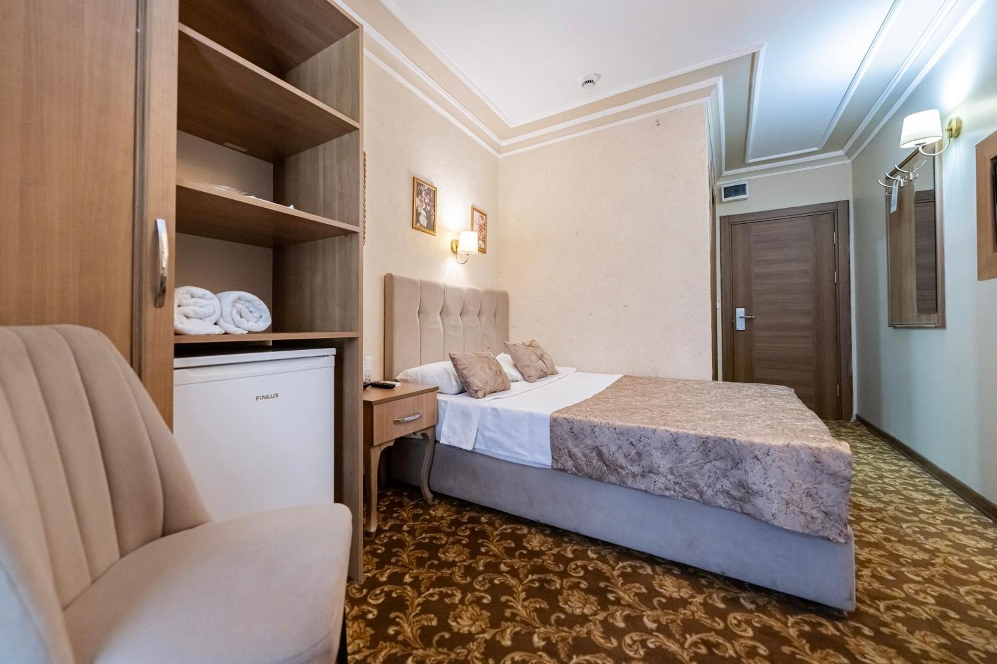 Hamit Hotel Kizilay อังการา ภายนอก รูปภาพ