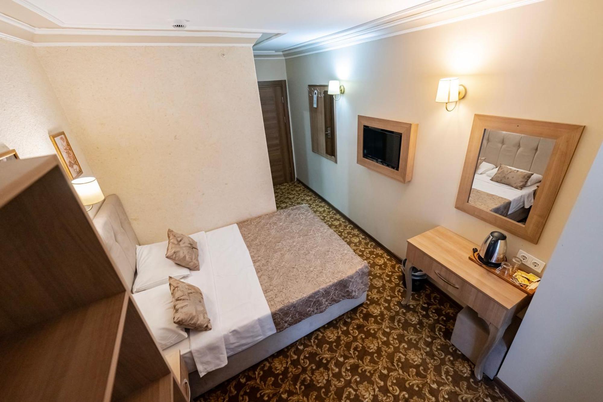 Hamit Hotel Kizilay อังการา ภายนอก รูปภาพ