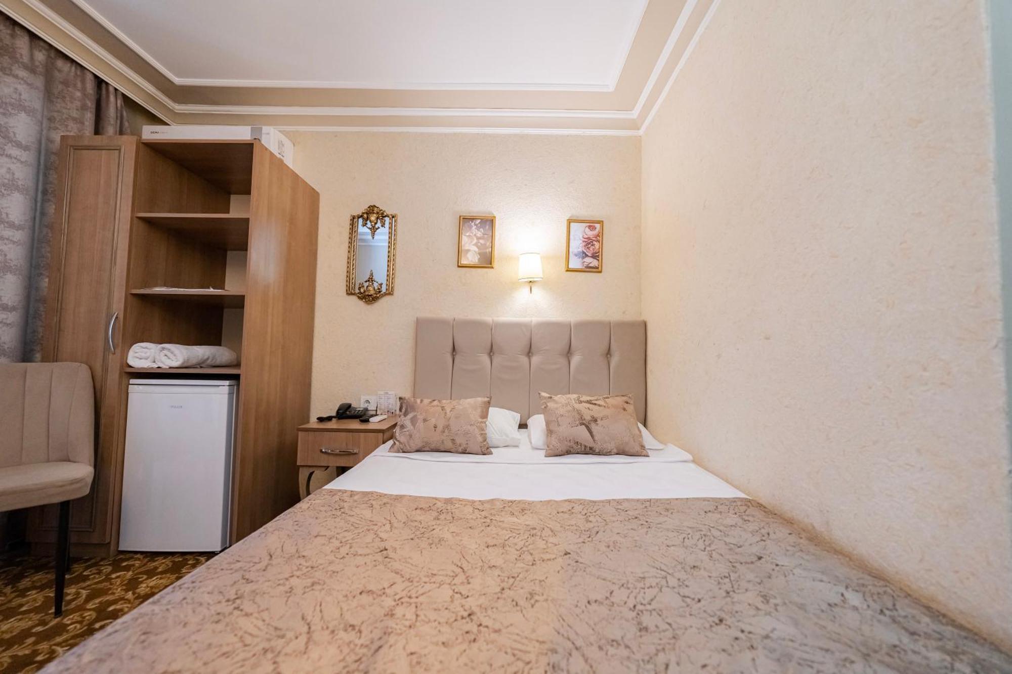 Hamit Hotel Kizilay อังการา ภายนอก รูปภาพ