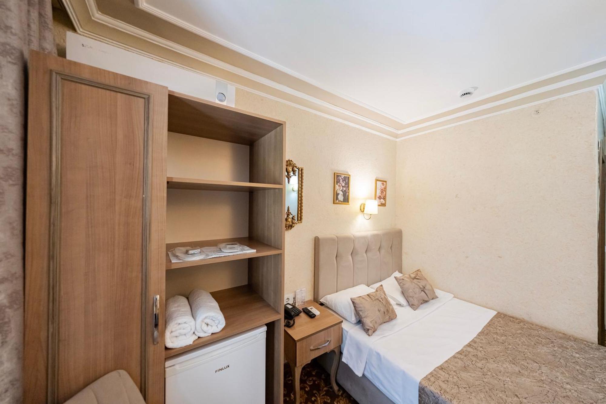 Hamit Hotel Kizilay อังการา ภายนอก รูปภาพ