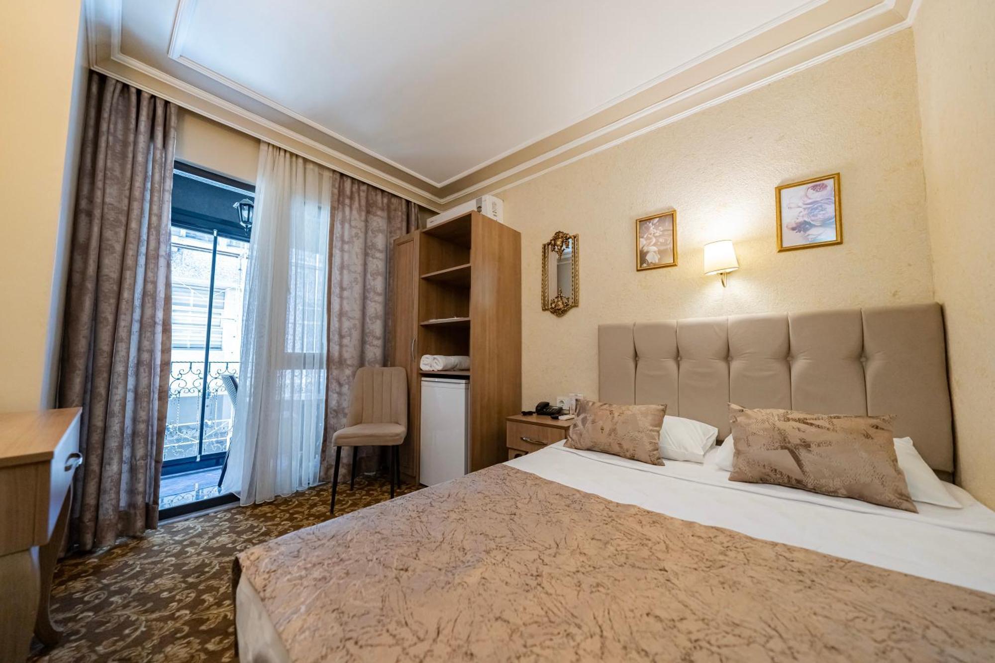 Hamit Hotel Kizilay อังการา ภายนอก รูปภาพ