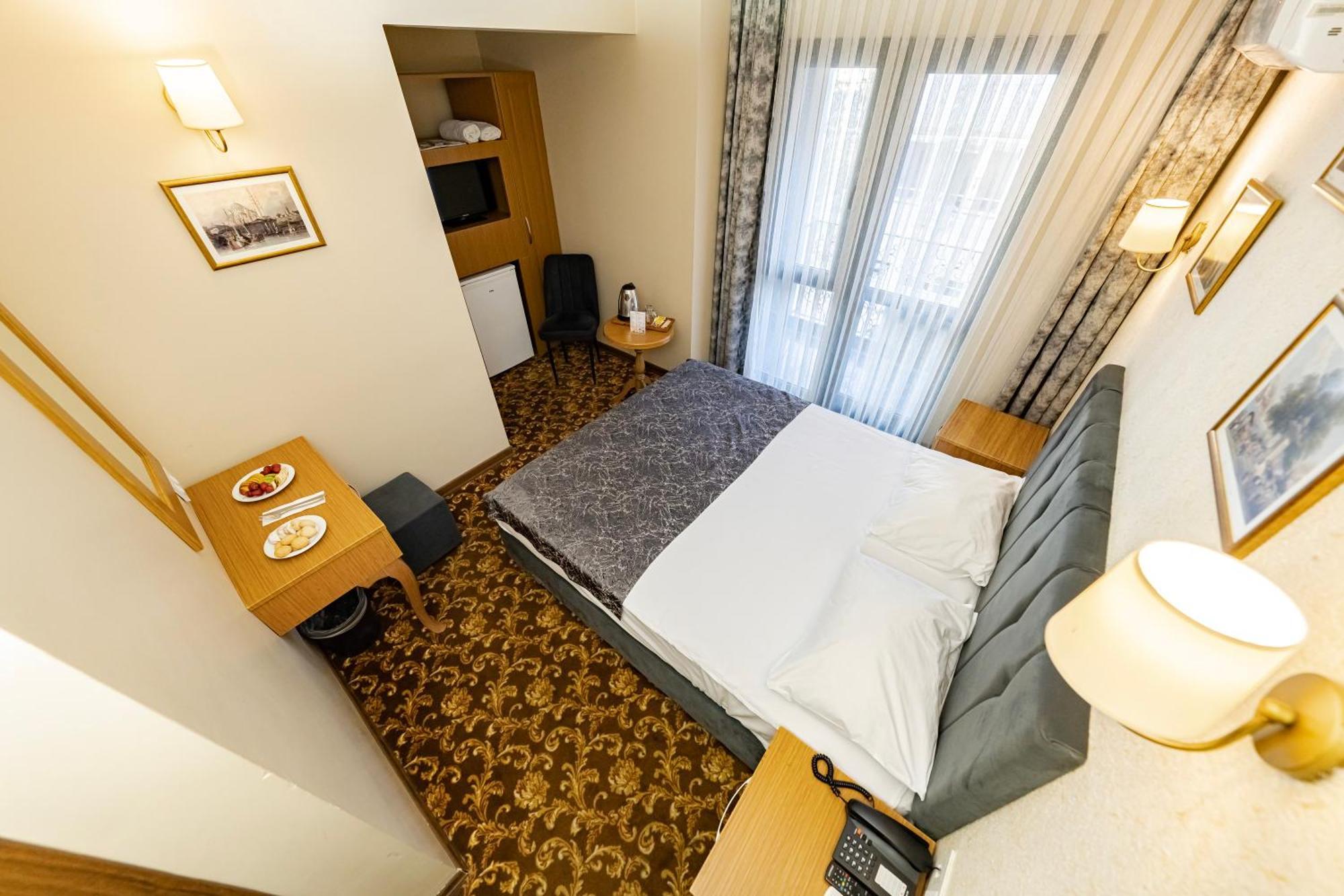 Hamit Hotel Kizilay อังการา ภายนอก รูปภาพ