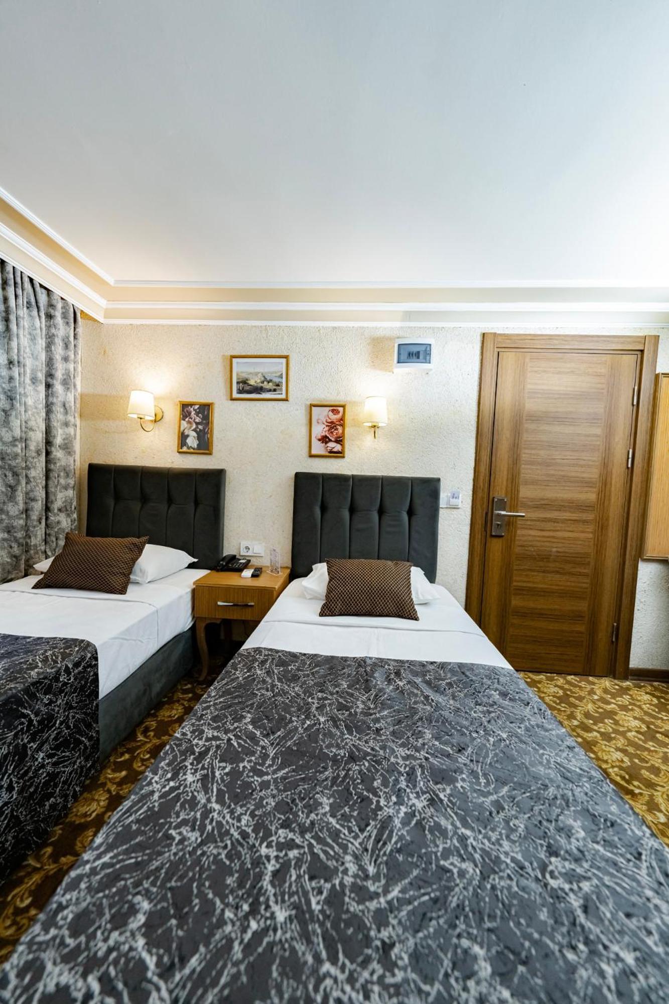 Hamit Hotel Kizilay อังการา ภายนอก รูปภาพ